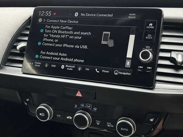 Honda Jazz Hybrid 1.5 h i-MMD Crosstar EX Hatchback 5dr Petrol Hybrid eCVT Euro 6 (s/s) (109 ps) 