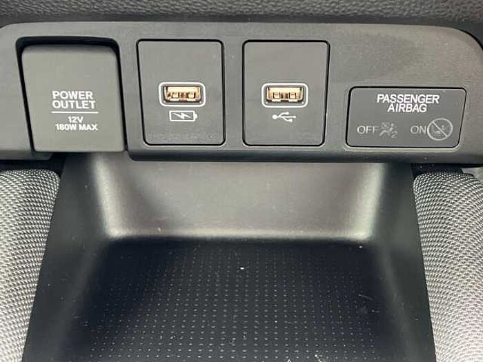 Honda Jazz Hybrid 1.5 h i-MMD Crosstar EX Hatchback 5dr Petrol Hybrid eCVT Euro 6 (s/s) (109 ps) 