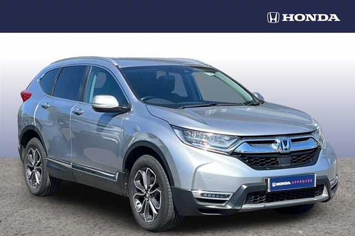 Honda CR-V Hybrid 2.0 h i-MMD SR SUV 5dr Petrol Hybrid eCVT 4WD Euro 6 (s/s) (184 ps) 