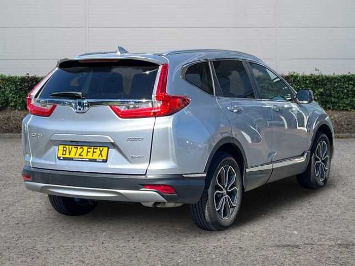 Honda CR-V Hybrid 2.0 h i-MMD SR SUV 5dr Petrol Hybrid eCVT 4WD Euro 6 (s/s) (184 ps) 