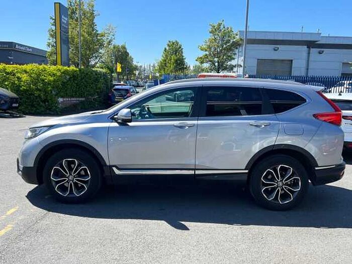 Honda CR-V Hybrid 2.0 h i-MMD SR SUV 5dr Petrol Hybrid eCVT 4WD Euro 6 (s/s) (184 ps) 