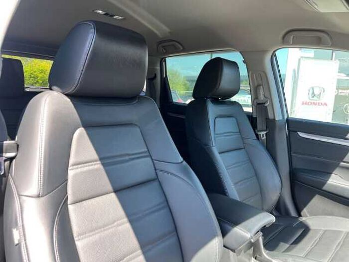 Honda CR-V Hybrid 2.0 h i-MMD SR SUV 5dr Petrol Hybrid eCVT 4WD Euro 6 (s/s) (184 ps) 