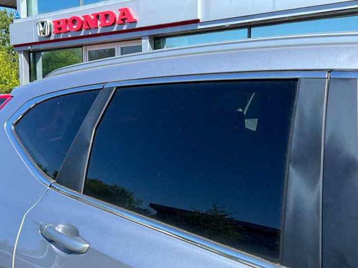 Honda CR-V Hybrid 2.0 h i-MMD SR SUV 5dr Petrol Hybrid eCVT 4WD Euro 6 (s/s) (184 ps) 