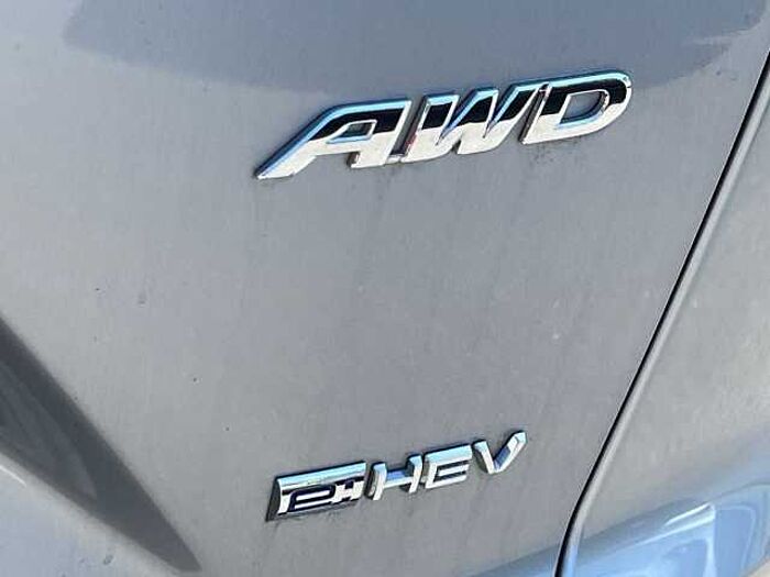 Honda CR-V Hybrid 2.0 h i-MMD SR SUV 5dr Petrol Hybrid eCVT 4WD Euro 6 (s/s) (184 ps) 