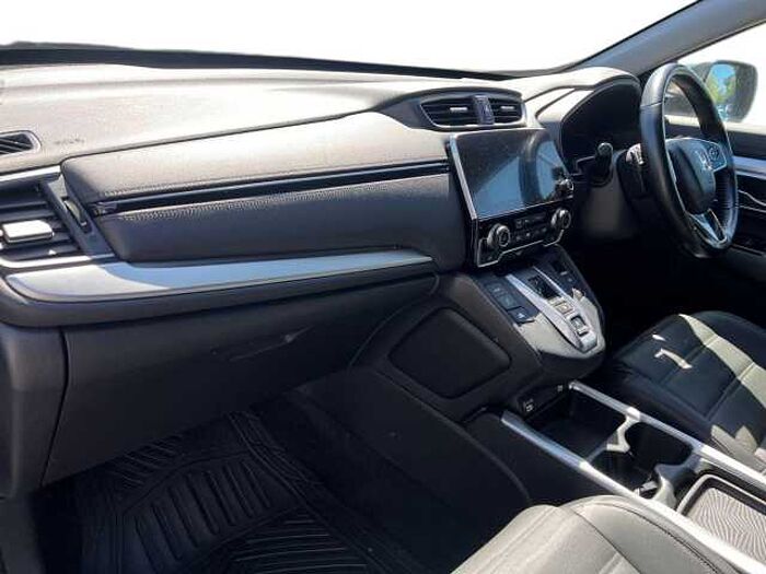 Honda CR-V Hybrid 2.0 h i-MMD SR SUV 5dr Petrol Hybrid eCVT 4WD Euro 6 (s/s) (184 ps) 