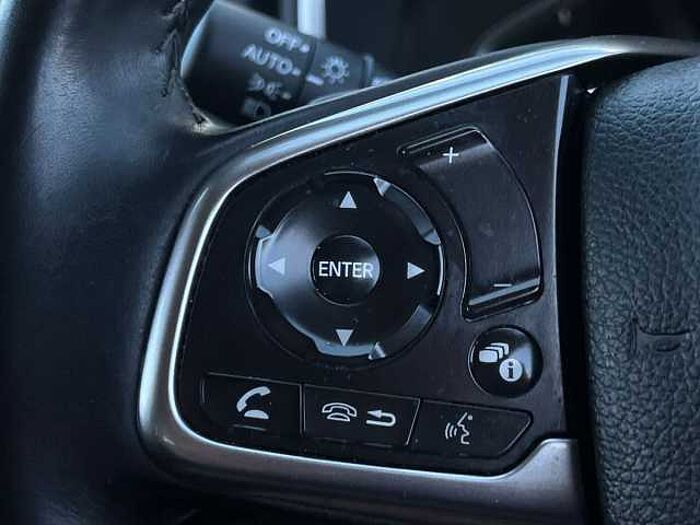 Honda CR-V Hybrid 2.0 h i-MMD SR SUV 5dr Petrol Hybrid eCVT 4WD Euro 6 (s/s) (184 ps) 