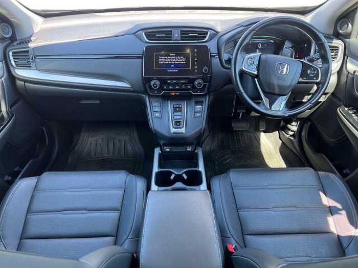 Honda CR-V Hybrid 2.0 h i-MMD SR SUV 5dr Petrol Hybrid eCVT 4WD Euro 6 (s/s) (184 ps) 
