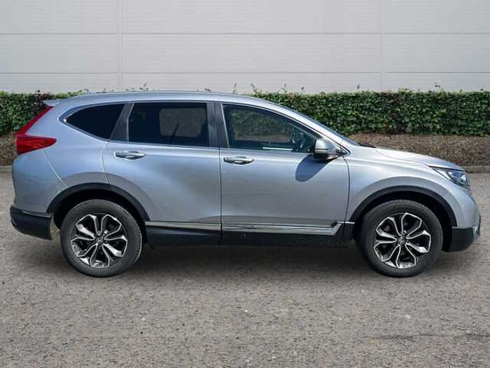 Honda CR-V Hybrid 2.0 h i-MMD SR SUV 5dr Petrol Hybrid eCVT 4WD Euro 6 (s/s) (184 ps) 