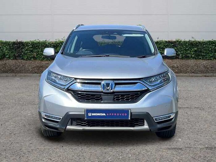 Honda CR-V Hybrid 2.0 h i-MMD SR SUV 5dr Petrol Hybrid eCVT 4WD Euro 6 (s/s) (184 ps) 