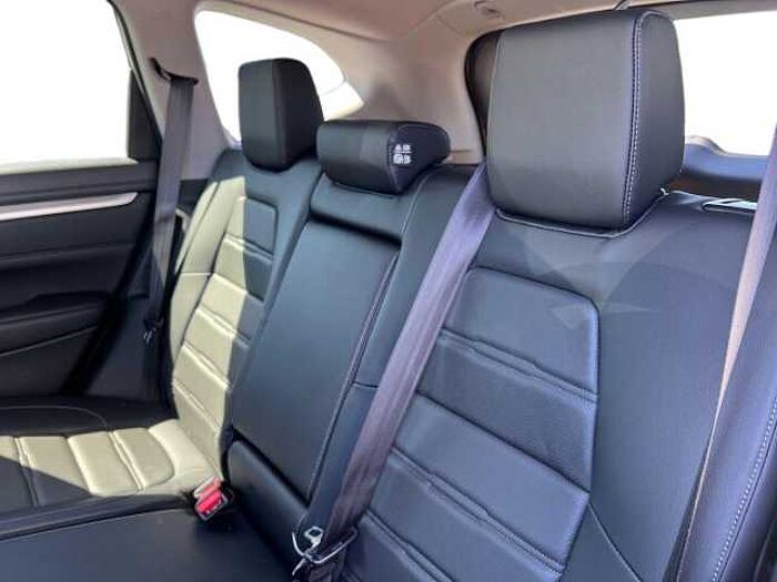 Honda CR-V Hybrid 2.0 h i-MMD SR SUV 5dr Petrol Hybrid eCVT 4WD Euro 6 (s/s) (184 ps) 