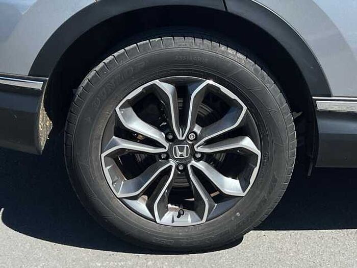 Honda CR-V Hybrid 2.0 h i-MMD SR SUV 5dr Petrol Hybrid eCVT 4WD Euro 6 (s/s) (184 ps) 