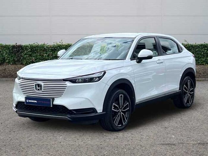 Honda HR-V Hybrid 1.5 h i-MMD Elegance SUV 5dr Petrol Hybrid CVT Euro 6 (s/s) (131 ps) 