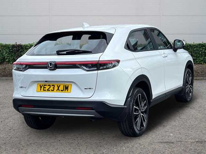 Honda HR-V Hybrid 1.5 h i-MMD Elegance SUV 5dr Petrol Hybrid CVT Euro 6 (s/s) (131 ps) 