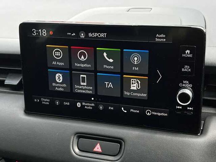 Honda HR-V Hybrid 1.5 h i-MMD Elegance SUV 5dr Petrol Hybrid CVT Euro 6 (s/s) (131 ps) 