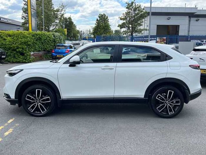 Honda HR-V Hybrid 1.5 h i-MMD Elegance SUV 5dr Petrol Hybrid CVT Euro 6 (s/s) (131 ps) 