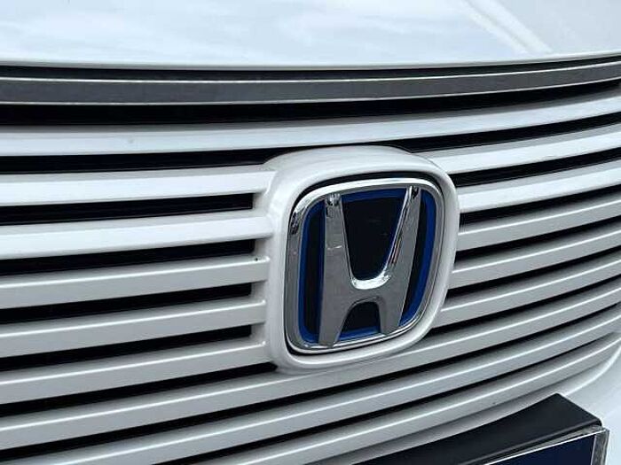 Honda HR-V Hybrid 1.5 h i-MMD Elegance SUV 5dr Petrol Hybrid CVT Euro 6 (s/s) (131 ps) 