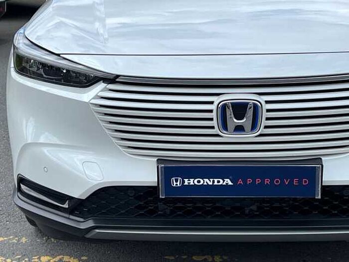 Honda HR-V Hybrid 1.5 h i-MMD Elegance SUV 5dr Petrol Hybrid CVT Euro 6 (s/s) (131 ps) 