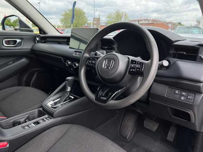 Honda HR-V Hybrid 1.5 h i-MMD Elegance SUV 5dr Petrol Hybrid CVT Euro 6 (s/s) (131 ps) 