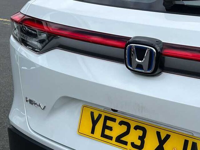 Honda HR-V Hybrid 1.5 h i-MMD Elegance SUV 5dr Petrol Hybrid CVT Euro 6 (s/s) (131 ps) 