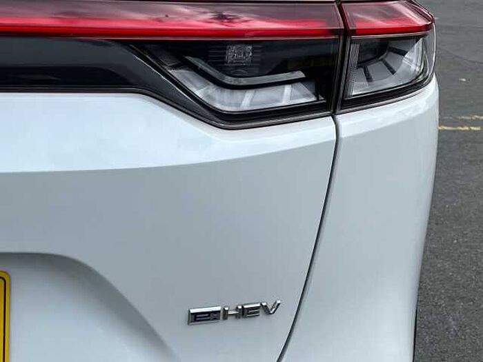 Honda HR-V Hybrid 1.5 h i-MMD Elegance SUV 5dr Petrol Hybrid CVT Euro 6 (s/s) (131 ps) 