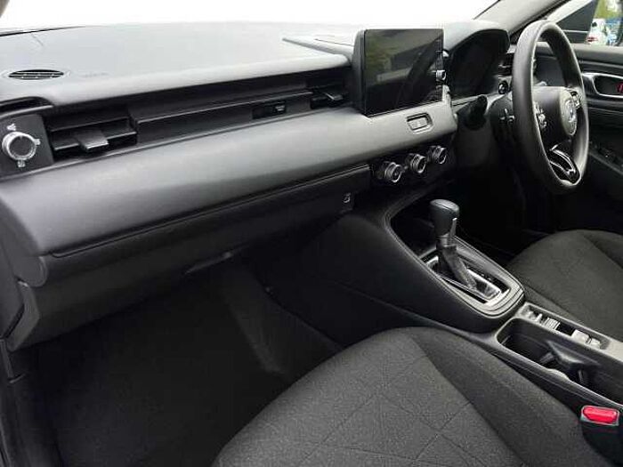 Honda HR-V Hybrid 1.5 h i-MMD Elegance SUV 5dr Petrol Hybrid CVT Euro 6 (s/s) (131 ps) 
