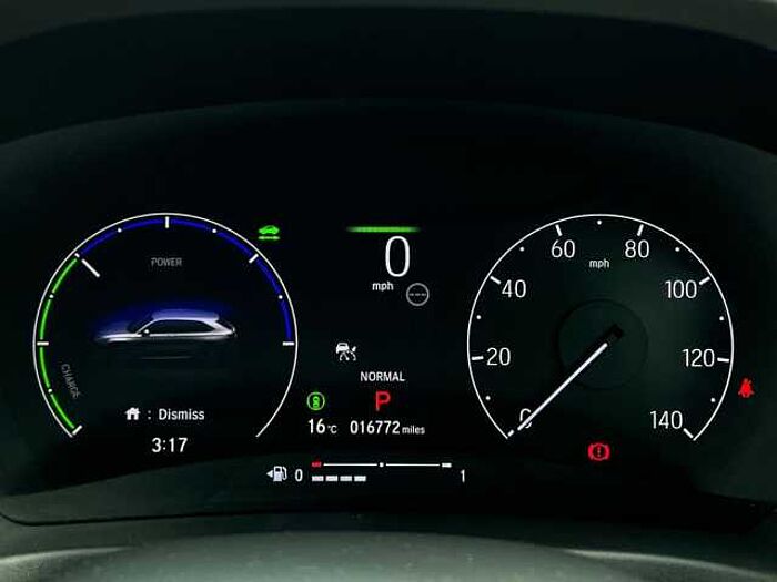 Honda HR-V Hybrid 1.5 h i-MMD Elegance SUV 5dr Petrol Hybrid CVT Euro 6 (s/s) (131 ps) 