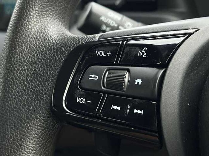 Honda HR-V Hybrid 1.5 h i-MMD Elegance SUV 5dr Petrol Hybrid CVT Euro 6 (s/s) (131 ps) 