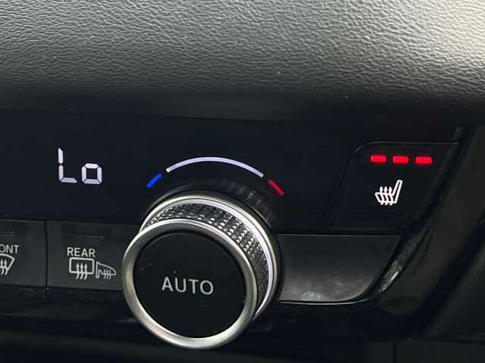 Honda HR-V Hybrid 1.5 h i-MMD Elegance SUV 5dr Petrol Hybrid CVT Euro 6 (s/s) (131 ps) 