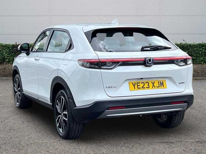 Honda HR-V Hybrid 1.5 h i-MMD Elegance SUV 5dr Petrol Hybrid CVT Euro 6 (s/s) (131 ps) 