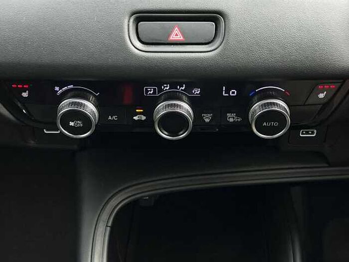 Honda HR-V Hybrid 1.5 h i-MMD Elegance SUV 5dr Petrol Hybrid CVT Euro 6 (s/s) (131 ps) 