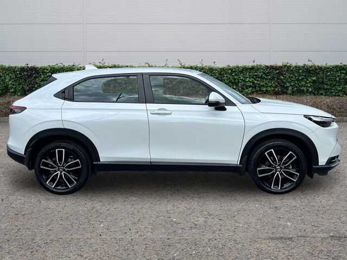 Honda HR-V Hybrid 1.5 h i-MMD Elegance SUV 5dr Petrol Hybrid CVT Euro 6 (s/s) (131 ps) 