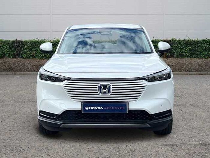 Honda HR-V Hybrid 1.5 h i-MMD Elegance SUV 5dr Petrol Hybrid CVT Euro 6 (s/s) (131 ps) 