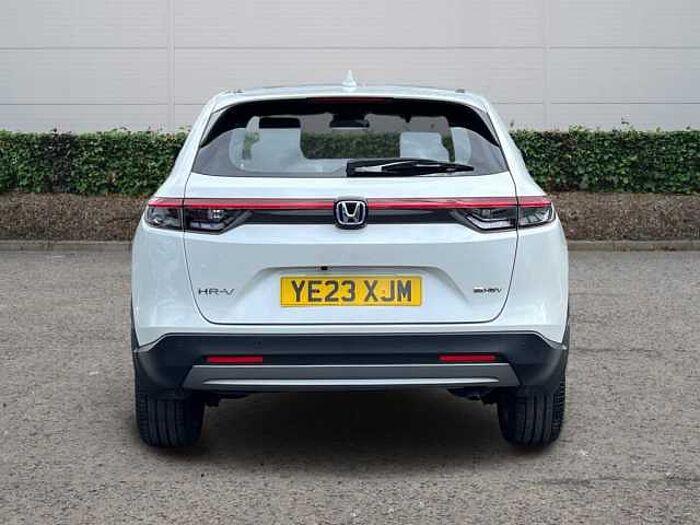 Honda HR-V Hybrid 1.5 h i-MMD Elegance SUV 5dr Petrol Hybrid CVT Euro 6 (s/s) (131 ps) 