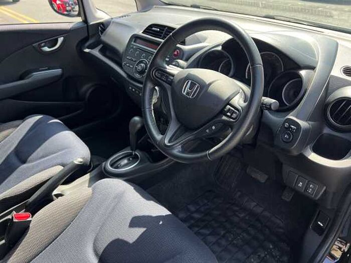 Honda Jazz 1.4 i-VTEC ES Plus Hatchback 5dr Petrol CVT Euro 5 (99 ps) 