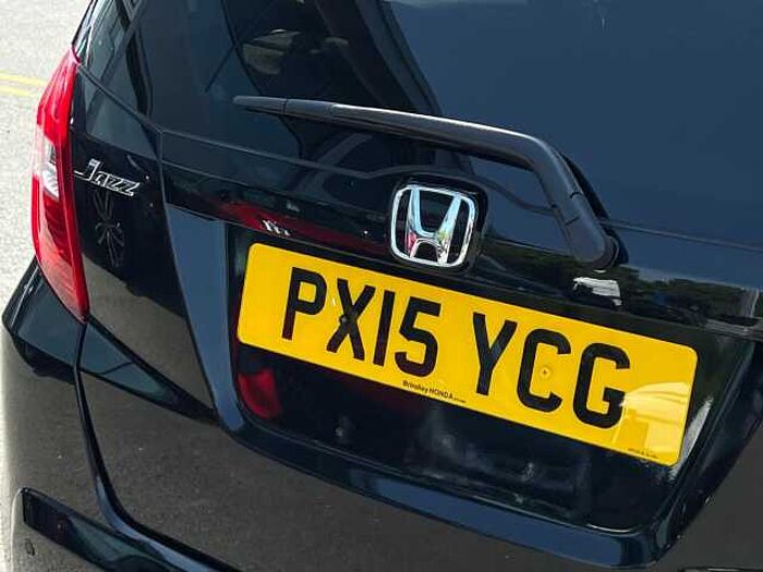 Honda Jazz 1.4 i-VTEC ES Plus Hatchback 5dr Petrol CVT Euro 5 (99 ps) 
