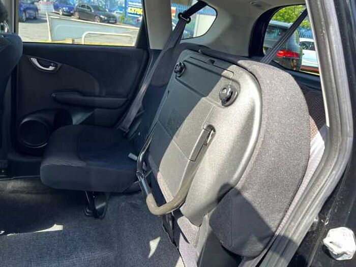 Honda Jazz 1.4 i-VTEC ES Plus Hatchback 5dr Petrol CVT Euro 5 (99 ps) 