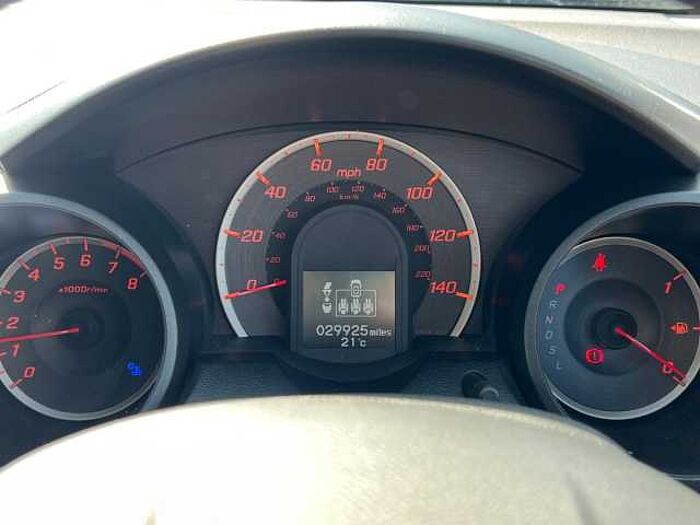 Honda Jazz 1.4 i-VTEC ES Plus Hatchback 5dr Petrol CVT Euro 5 (99 ps) 
