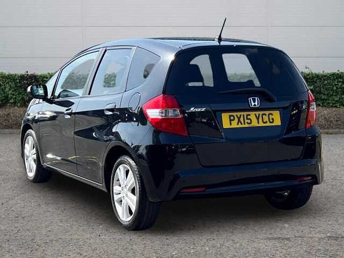 Honda Jazz 1.4 i-VTEC ES Plus Hatchback 5dr Petrol CVT Euro 5 (99 ps) 
