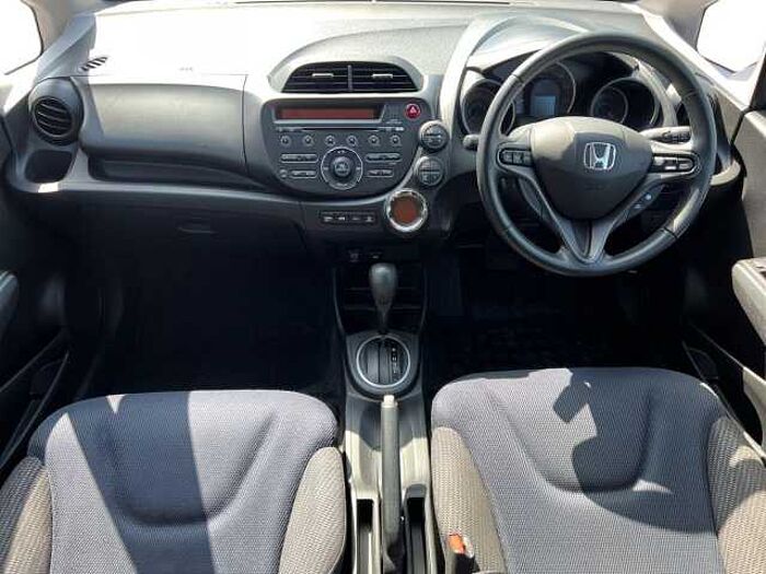 Honda Jazz 1.4 i-VTEC ES Plus Hatchback 5dr Petrol CVT Euro 5 (99 ps) 