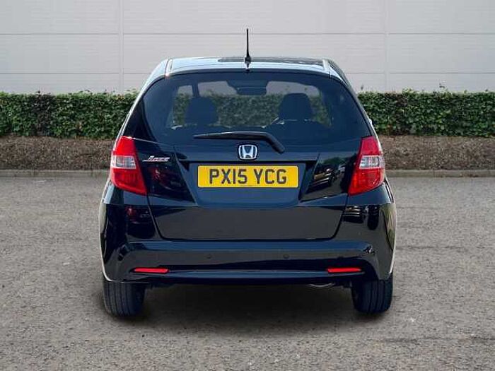 Honda Jazz 1.4 i-VTEC ES Plus Hatchback 5dr Petrol CVT Euro 5 (99 ps) 