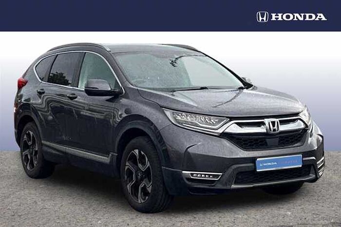 Honda CR-V 1.5 VTEC Turbo SR SUV 5dr Petrol CVT 4WD Euro 6 (193 ps) 