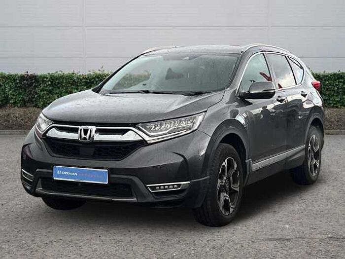 Honda CR-V 1.5 VTEC Turbo SR SUV 5dr Petrol CVT 4WD Euro 6 (193 ps) 