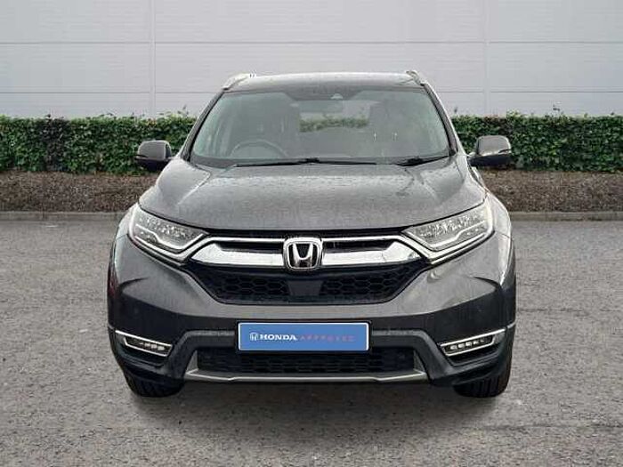 Honda CR-V 1.5 VTEC Turbo SR SUV 5dr Petrol CVT 4WD Euro 6 (193 ps) 