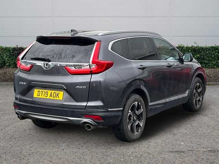 Honda CR-V 1.5 VTEC Turbo SR SUV 5dr Petrol CVT 4WD Euro 6 (193 ps) 