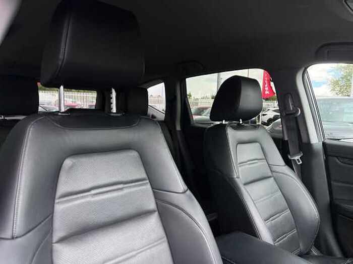Honda CR-V 1.5 VTEC Turbo SR SUV 5dr Petrol CVT 4WD Euro 6 (193 ps) 