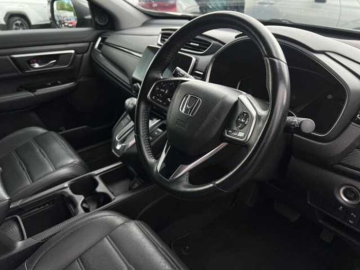 Honda CR-V 1.5 VTEC Turbo SR SUV 5dr Petrol CVT 4WD Euro 6 (193 ps) 