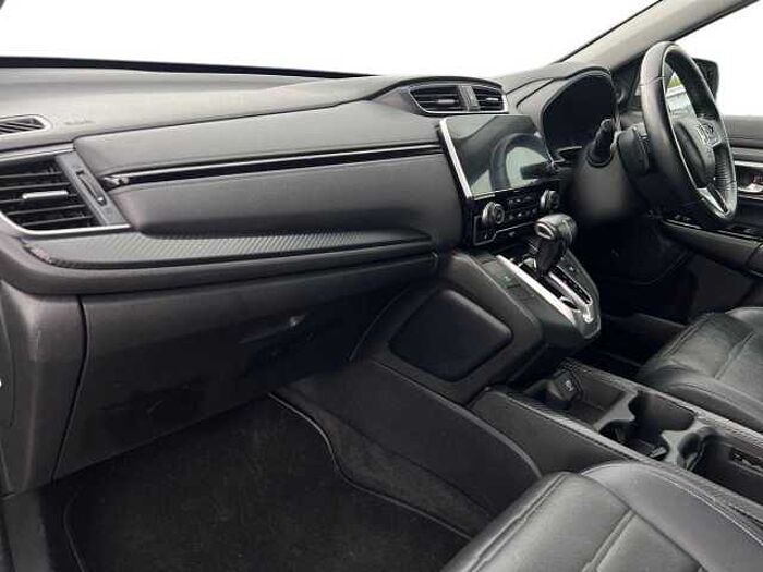 Honda CR-V 1.5 VTEC Turbo SR SUV 5dr Petrol CVT 4WD Euro 6 (193 ps) 