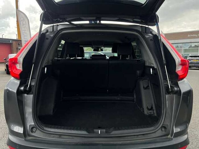 Honda CR-V 1.5 VTEC Turbo SR SUV 5dr Petrol CVT 4WD Euro 6 (193 ps) 