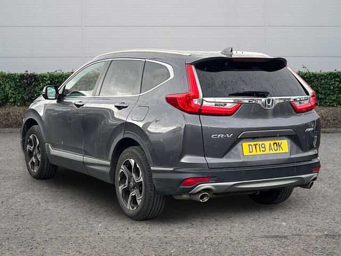 Honda CR-V 1.5 VTEC Turbo SR SUV 5dr Petrol CVT 4WD Euro 6 (193 ps) 