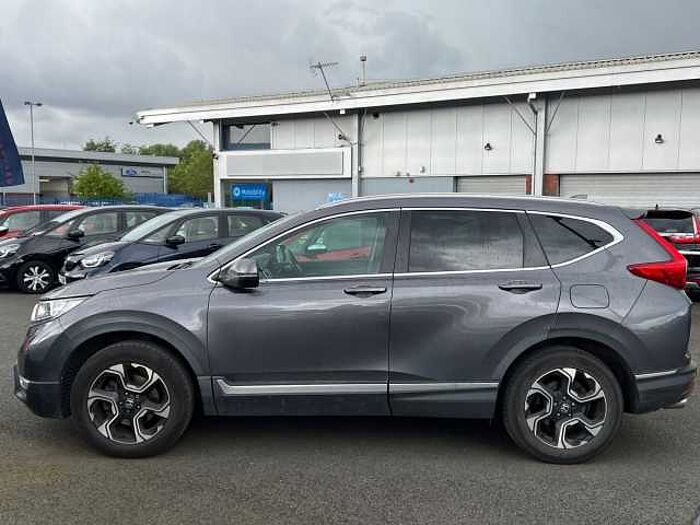 Honda CR-V 1.5 VTEC Turbo SR SUV 5dr Petrol CVT 4WD Euro 6 (193 ps) 